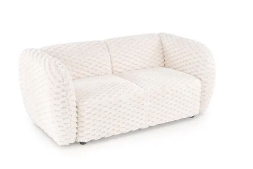 Sofa 2-osobowa MALTA - kremowy
