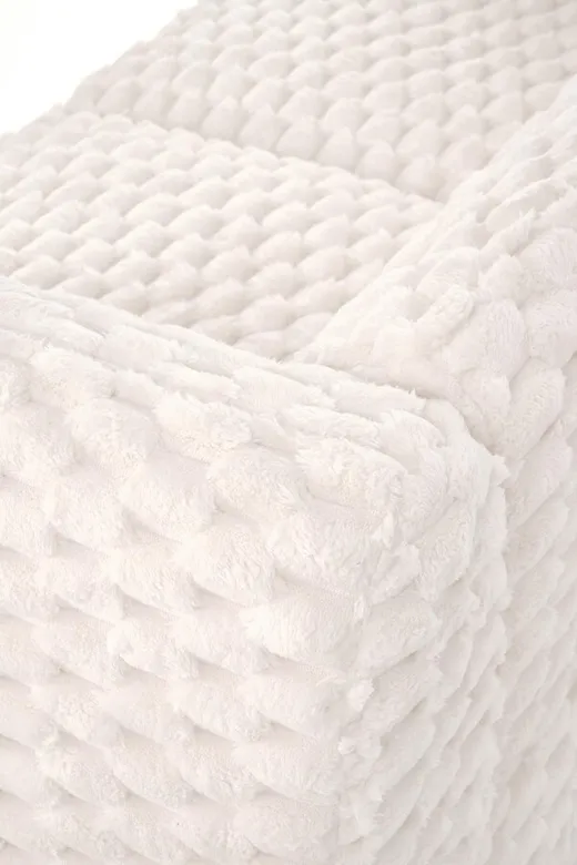Sofa 2-osobowa MALTA - kremowy