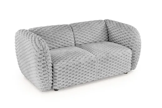 Sofa 2-osobowa MALTA - popielaty
