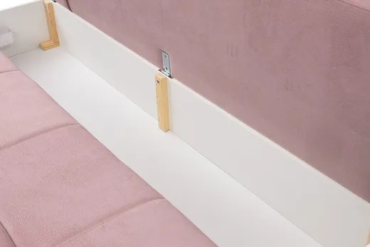 Sofa 2-osobowa rozkładana ALICE