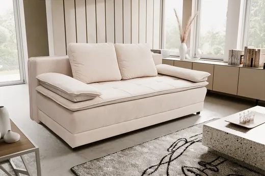 Sofa 2-osobowa rozkładana ALICE