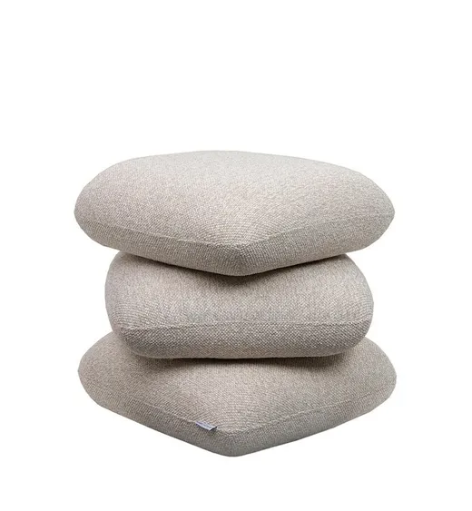 Pufa STONES - beżowy