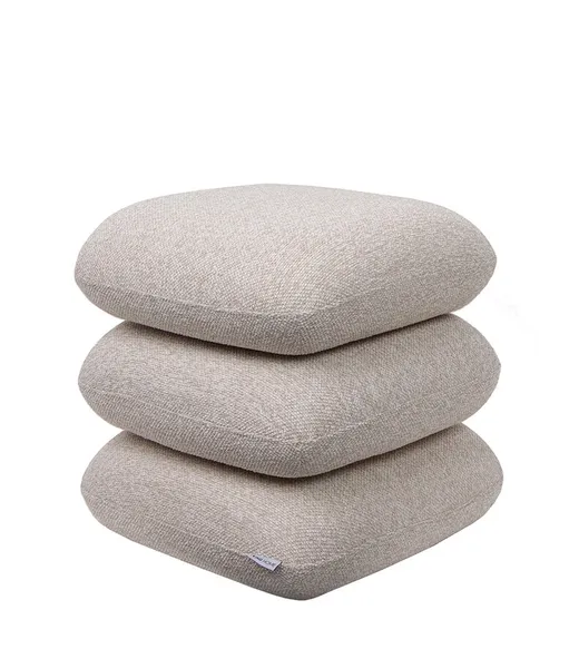 Pufa STONES - beżowy