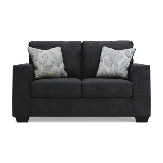 Sofa 2-osobowa ALTARI 8721335 - szaroniebieski