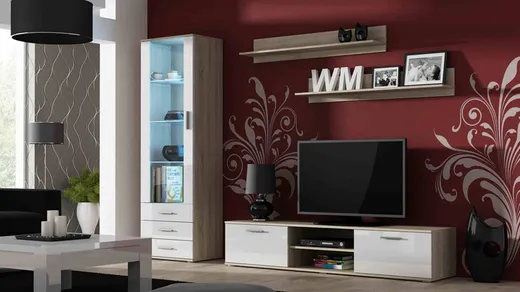 Simple 1 Meblościanka
