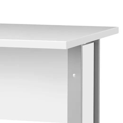 Biurko PRIMA 120 - biały