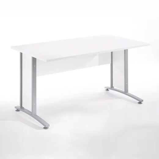 Biurko PRIMA 150 - biały