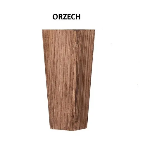 Szezlong lewy LILY - czerwony