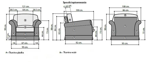SOFA 3 OS TREVISO