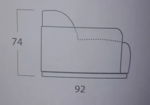 Sofa KONGENS