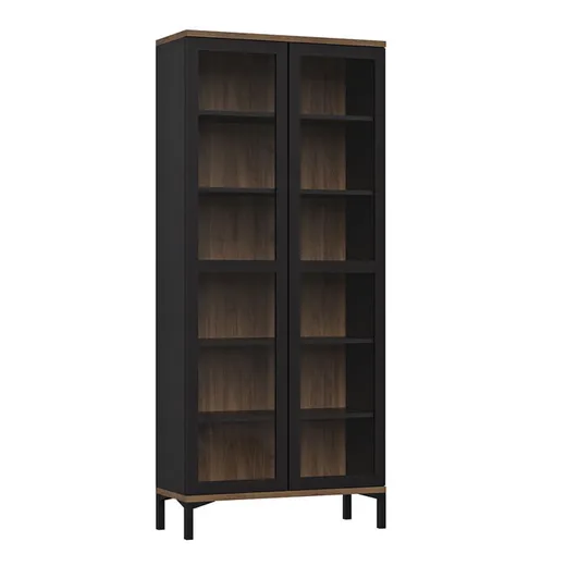 Gablota ROOMERS - czarny