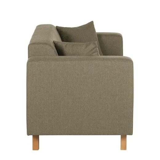 Sofa 2-osobowa SAMPRAS - cappuccino