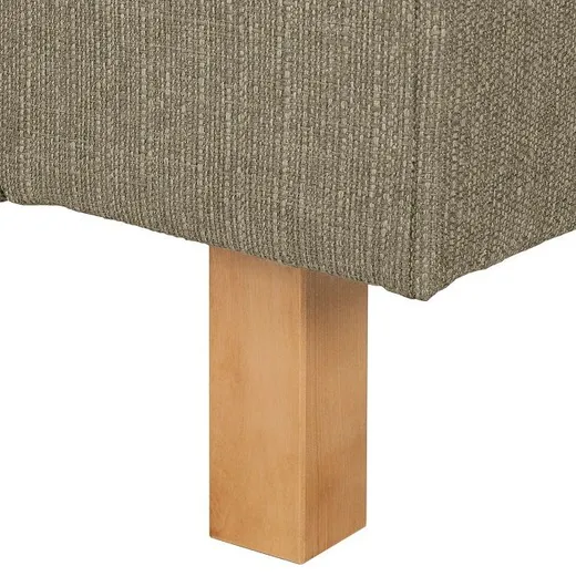 Sofa 2-osobowa SAMPRAS - cappuccino