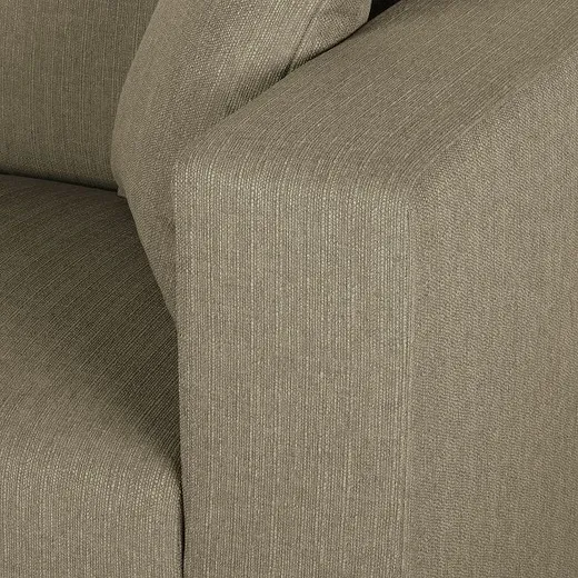 Sofa 2-osobowa SAMPRAS - cappuccino