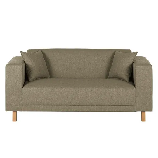 Sofa 2-osobowa SAMPRAS - cappuccino