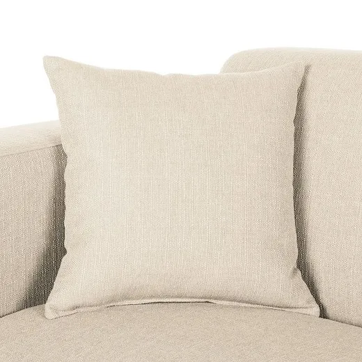 Sofa 3-osobowa SAMPRAS - ecru