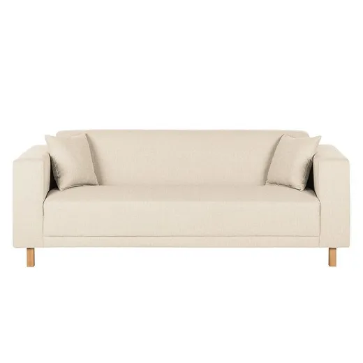 Sofa 3-osobowa SAMPRAS - ecru