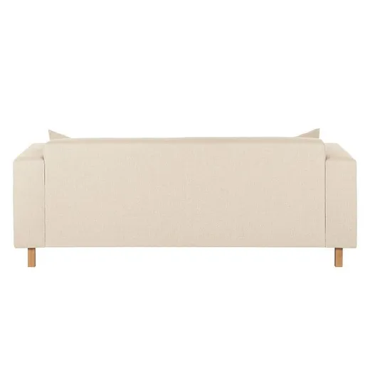Sofa 3-osobowa SAMPRAS - ecru