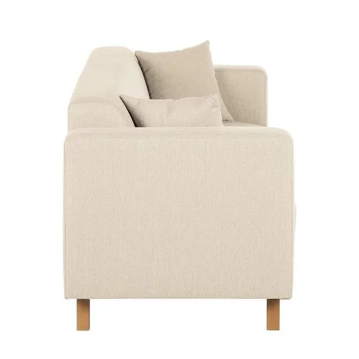 Sofa 3-osobowa SAMPRAS - ecru