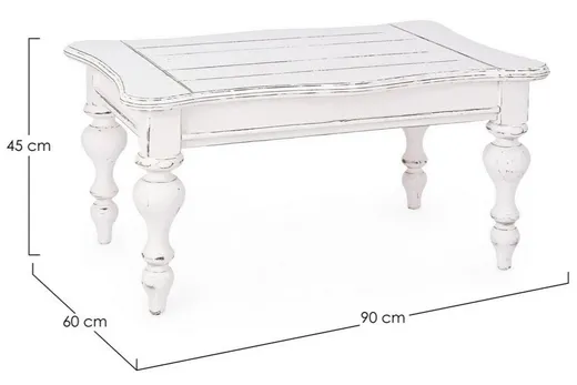 Ława COL 90x60