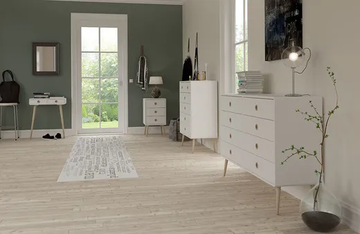 Konsola SOFT LINE 2S - biały