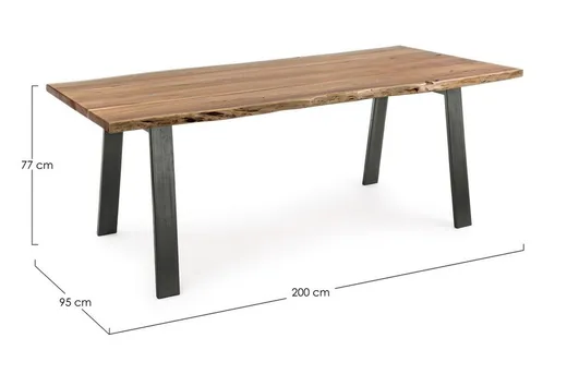 Stół ARON 200x95