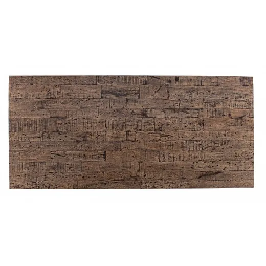 Stół CODRIN 200x90 - brąz