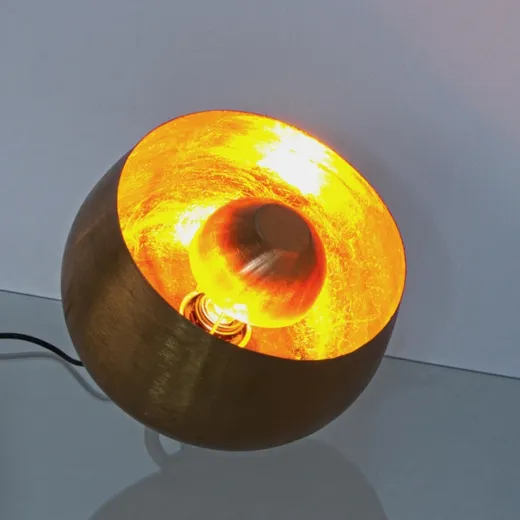 Lampa ISHAN H22 - złoty