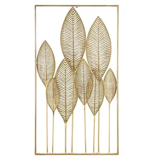 Dekoracja ADHIRA 52x95 - złoty