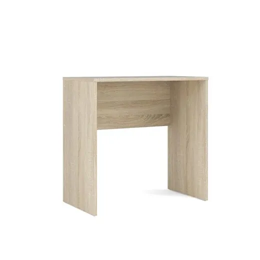 Biurko FUNCTION PLUS 74 cm - dąb sonoma