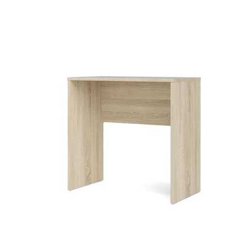 Biurko FUNCTION PLUS 74 cm - dąb sonoma