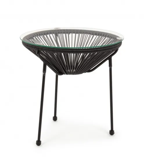 Stolik ogrodowy PARKER BLACK