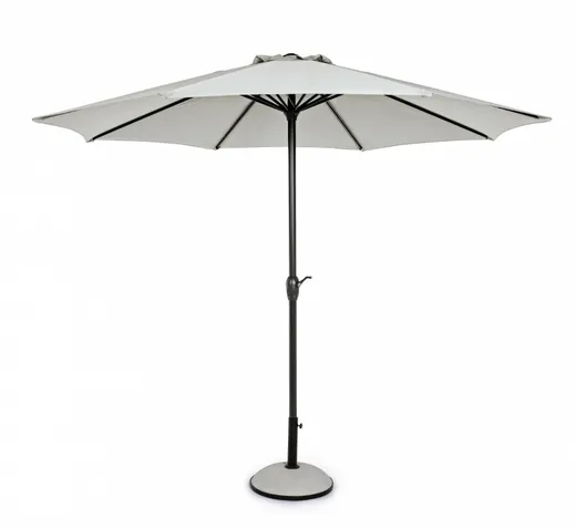 Parasol do ogrodu KALIFE NATURAL 3 m