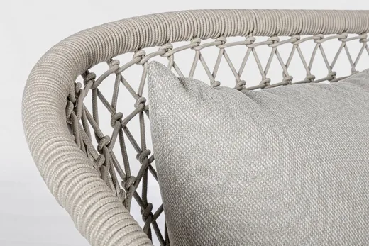 Sofa ogrodowa CUYEN SAND