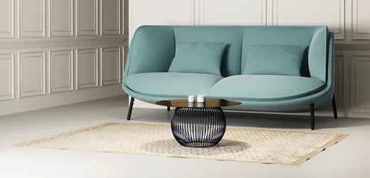 Sofa 2-osobowa YUN-D