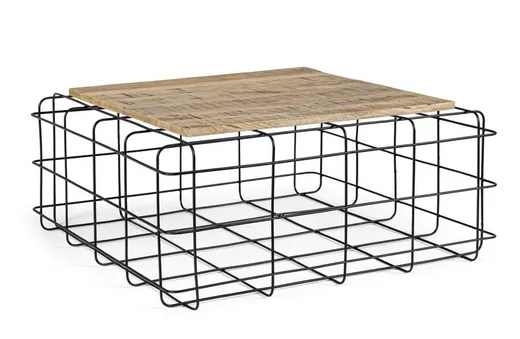 Stolik TRELLIS 80x80