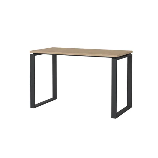 Biurko SIGN 120 - jackson hickory/szary