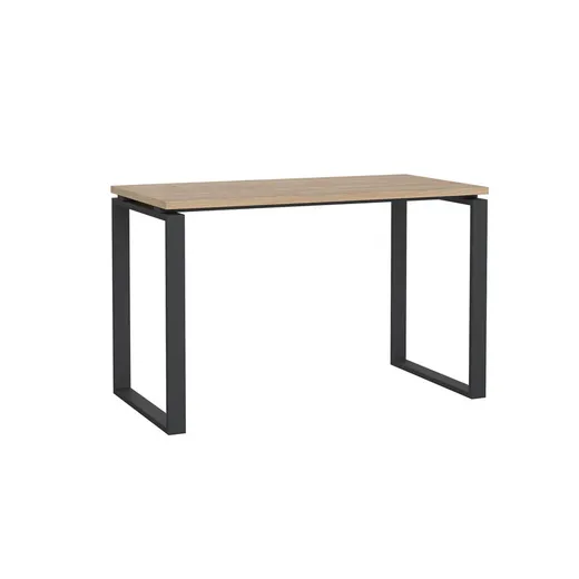 Biurko SIGN 120 - jackson hickory/szary