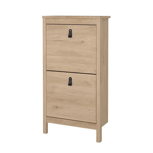 Szafka na buty MADRID 54 cm - jackson hickory mat