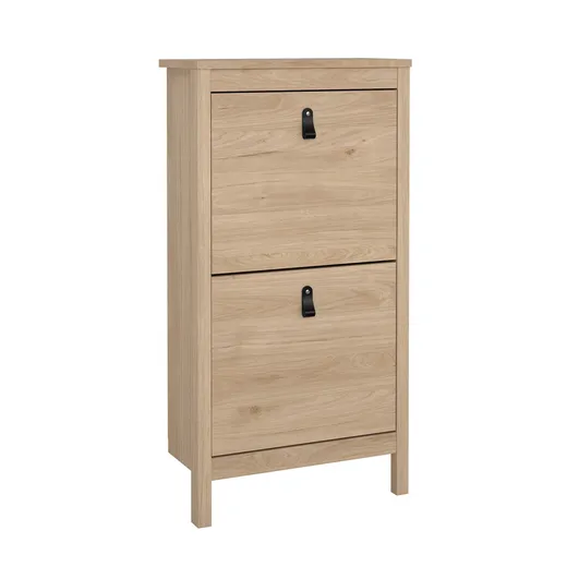 Szafka na buty MADRID 54 cm - jackson hickory mat
