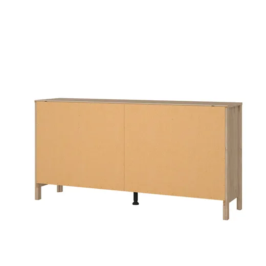 Komoda MADRID 4+4 8 szuflad - jackson hickory