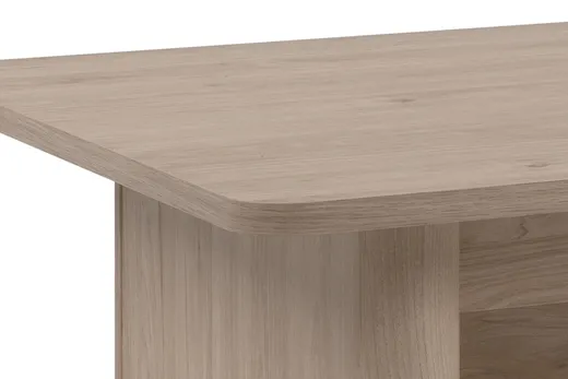 Stół rozkładany SAI 160/200x90 - jackson hickory