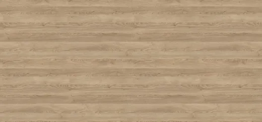 Wycinek płyty w formacie 2800 x 1300 mm Obrzeże ABS H3326 ST28 Dąb Gladstone szarobeżowy 43 x 2 mm EGGER