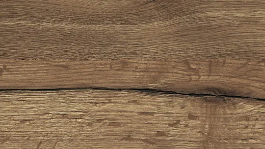 Wycinek płyty w formacie 297 x 168 mm Blat EGGER H1181 ST37 Dąb Halifax tabak 4100x650x38 mm prosta krawędź