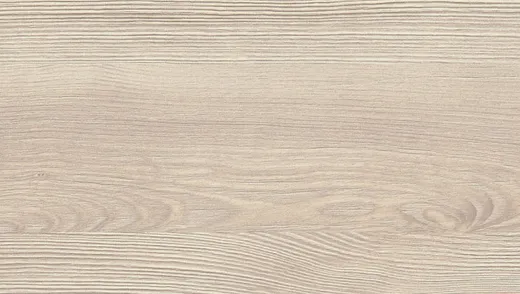 Wycinek płyty w formacie 297 x 168 mm Obrzeże ABS H3430 ST22 Sosna Aland biała 23 x 2 mm EGGER