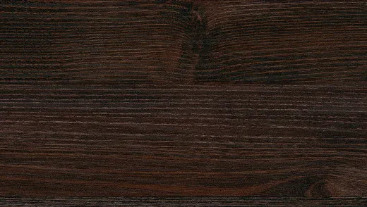 Wycinek płyty w formacie 297 x 168 mm Obrzeże ABS H1199 ST12 Dąb Thermo czarnobrązowy 23 x 2 mm EGGER