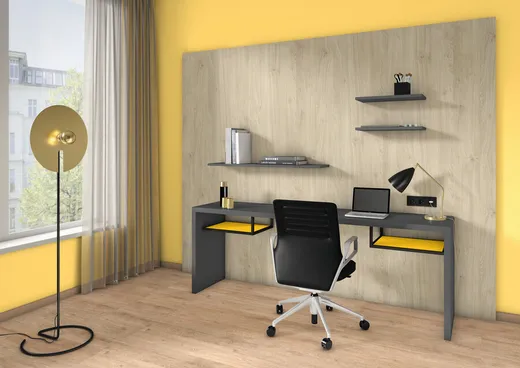Zdjęcie pomieszczenia Laminat H3170 ST12 Flammex