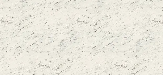 Wycinek płyty w formacie 2800 x 1300 mm Obrzeże ABS F204 ST9 Marmur Carrara biały 23 x 2 mm EGGER