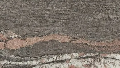 Wycinek płyty w formacie 297 x 168 mm Blat EGGER F012 ST9 Granit Magma czerwony 4100x600x38 mm