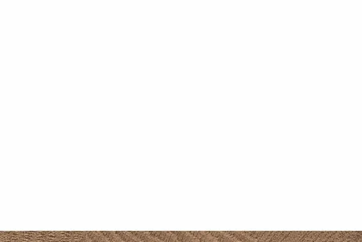 Wycinek płyty w formacie 900 x 600 mm Obrzeże ABS Q3408 RO Modrzew górski Thermo brązowy 43 x 2 mm EGGER